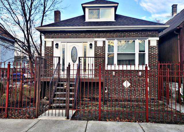 Property at 5121 S Trumbull Ave, Chicago, IL 60632, 3 beds, 1 bath