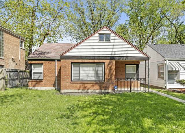 Property at 16777 Head Ave, Hazel Crest, IL 60429, 2 beds, 1 bath