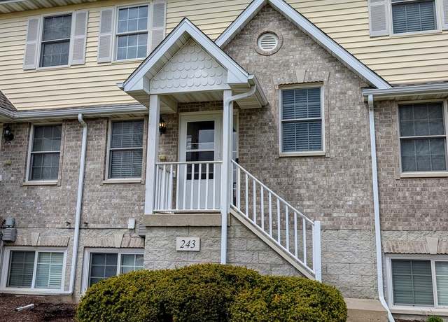 Property at 243 W Klein Ave, Cortland, IL 60112, 3 beds, 2 baths