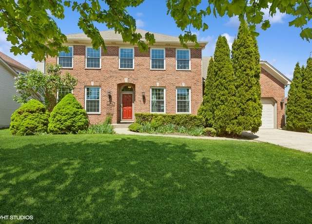 Property at 387 Essex Dr, Oswego, IL 60543, 4 beds, 2.5 baths