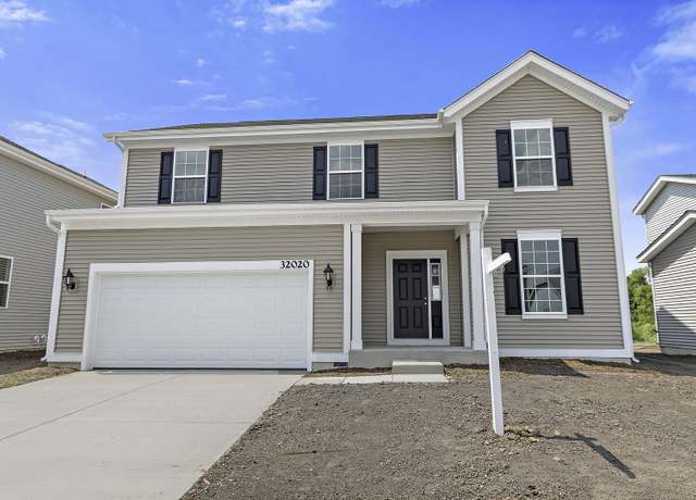 Property at 32020 Savannah Dr, Lakemoor, IL 60051, 4 beds, 2.5 baths