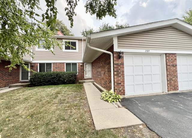 Property at 2189 N Queensburg Cir, Palatine, IL 60074, 3 beds, 1.5 baths
