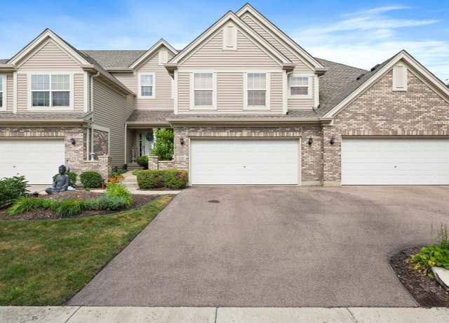 Property at 133 River Mist Dr, Oswego, IL 60543, 4 beds, 3 baths