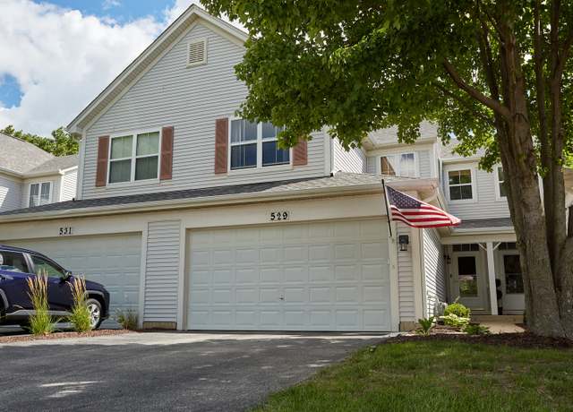 Property at 529 Horizon Dr, Bartlett, IL 60103, 2 beds, 2.5 baths