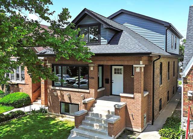 Property at 5206 W Newport Ave, Chicago, IL 60641, 6 beds, 4 baths