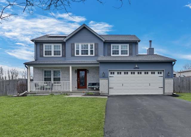 Property at 4049 Ridge Rd, Zion, IL 60099, 4 beds, 3.5 baths