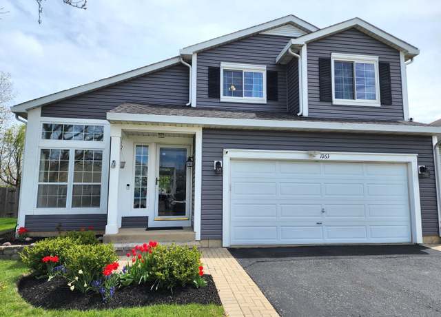 Property at 1063 S Pleasant Hill Gate Dr, Waukegan, IL 60085, 3 beds, 2.5 baths