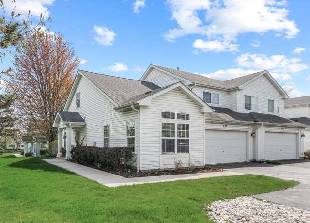 Property at 229 Kathryn Ln, North Aurora, IL 60542, 2 beds, 2.5 baths