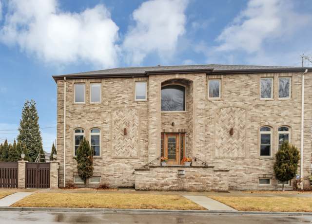 Property at 5301 S Mobile Ave, Chicago, IL 60638, 4 beds, 4 baths