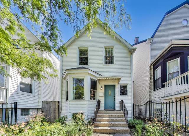 Property at 3719 W Shakespeare Ave, Chicago, IL 60647, 3 beds, 2 baths
