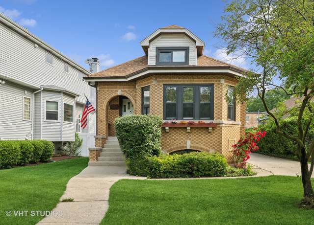 Property at 6826 W Hobart Ave, Chicago, IL 60631, 4 beds, 2 baths