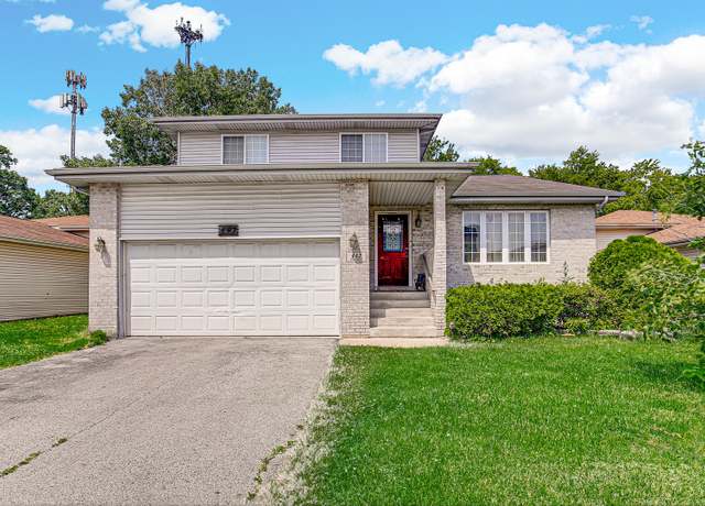 Property at 442 Prairie Ave, Calumet City, IL 60409, 3 beds, 3 baths