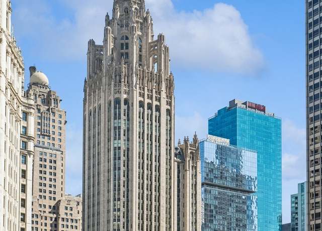 Property at 435 N Michigan Ave #1203, Chicago, IL 60611, 3 beds, 3.5 baths