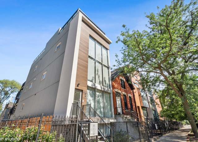 Property at 1547 N Wood St #2, Chicago, IL 60622, 3 beds, 3 baths
