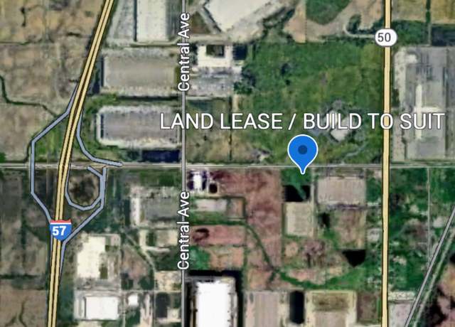 Property at Lot 1 W Stuenkel Rd, University Park, IL 60484