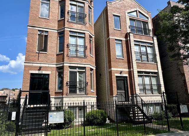 Property at 5331 S Calumet Ave, Chicago, IL 60615, 12 beds, 8 baths