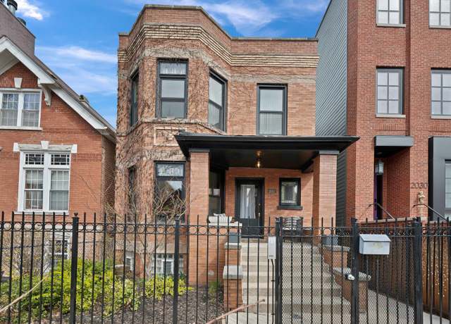 Property at 2032 W Iowa St, Chicago, IL 60622, 5 beds, 3 baths