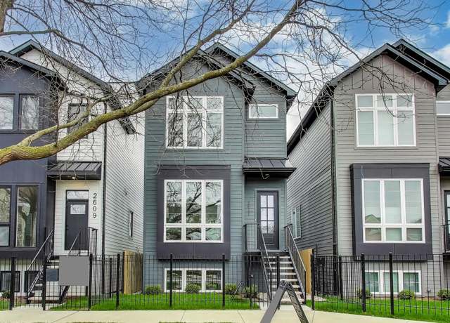 Property at 2611 W Carmen Ave, Chicago, IL 60625, 5 beds, 3.5 baths