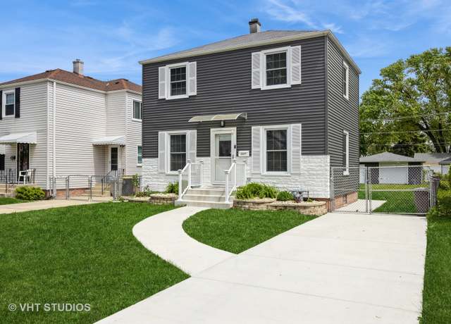 Property at 3917 Home Ave, Stickney, IL 60402, 2 beds, 1 bath