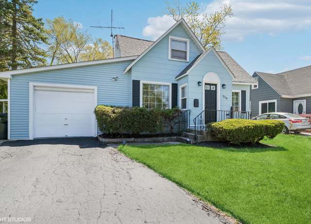 Property at 519 Catalpa Dr, Round Lake, IL 60073, 3 beds, 1 bath