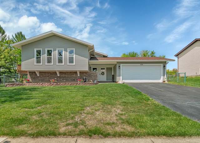 Property at 424 Falcon Ridge Way, Bolingbrook, IL 60440, 5 beds, 3 baths