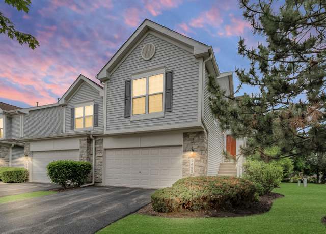 Property at 2422 Georgetown Cir, Aurora, IL 60503, 3 beds, 3 baths