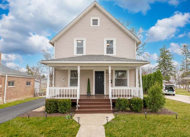 Property at 217 S York Rd, Bensenville, IL 60106, 4 beds, 2 baths