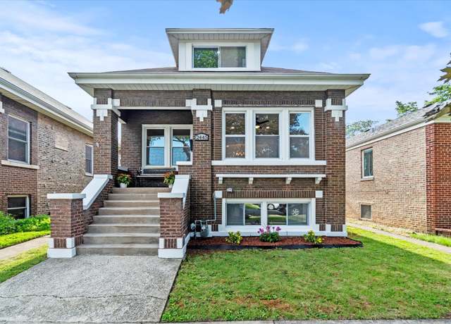 Property at 2445 Highland Ave, Berwyn, IL 60402, 4 beds, 2 baths