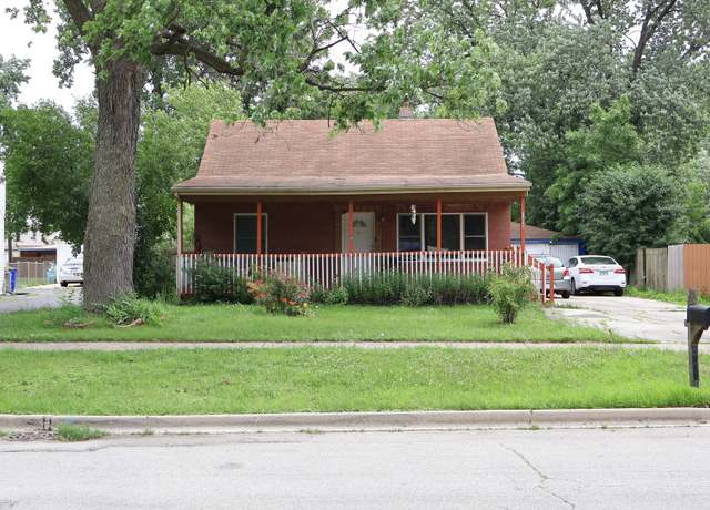 Property at 6807 S 79th Ave, Bridgeview, IL 60455, 4 beds, 1 bath