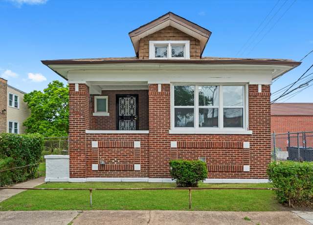 Property at 740 E 89th St, Chicago, IL 60619, 2 beds, 1 bath
