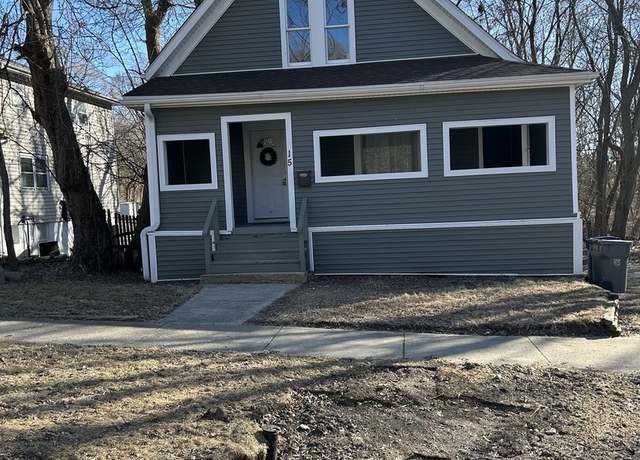 Property at 15 Lovell St, Elgin, IL 60120, 3 beds, 2 baths