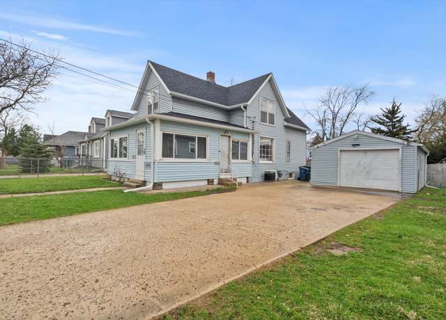 Property at 970 Front St, Aurora, IL 60505, 3 beds, 1 bath