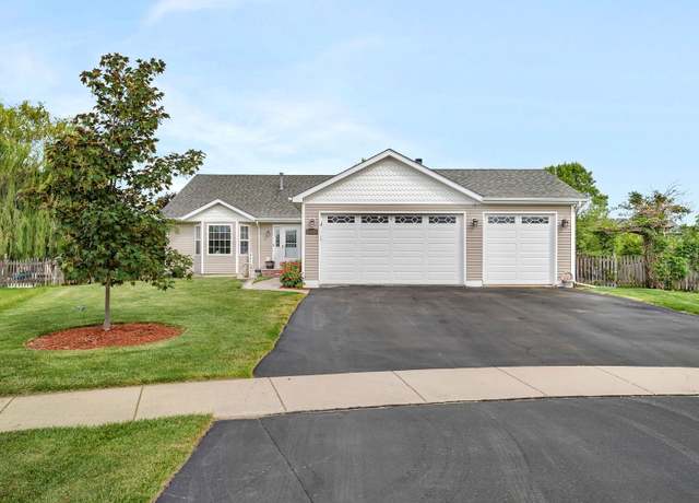 Property at 26138 Oak Ridge Ct, Channahon, IL 60410, 4 beds, 3 baths