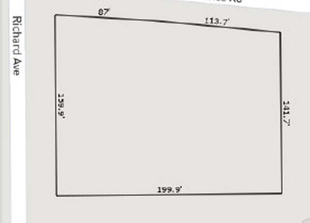 Property at Lot 108 S Richard Ave, Mokena, IL 60448