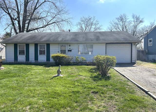 Property at 306 S Dodson Dr, Urbana, IL 61802, 2 beds, 1 bath