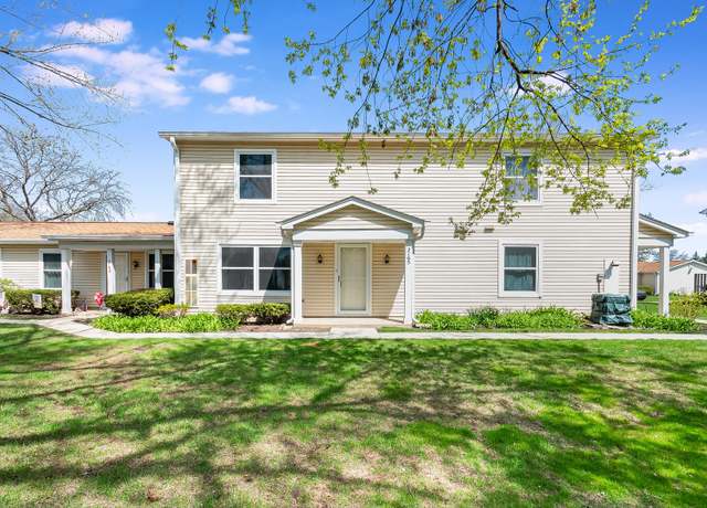 Property at 2165 N Dogwood Ln #2165, Palatine, IL 60074, 2 beds, 1.5 baths