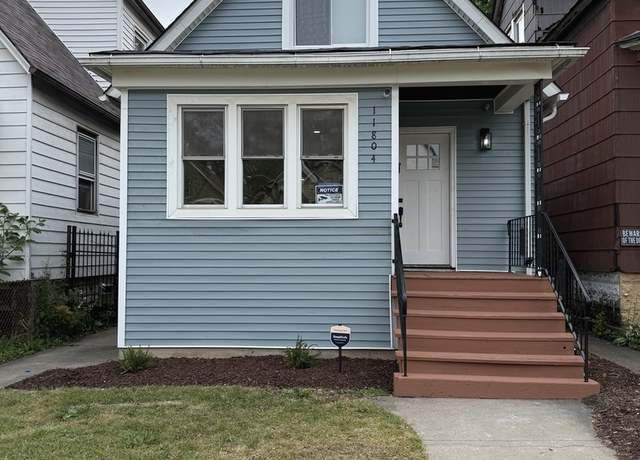 Property at 11804 S State St, Chicago, IL 60628, 4 beds, 2 baths