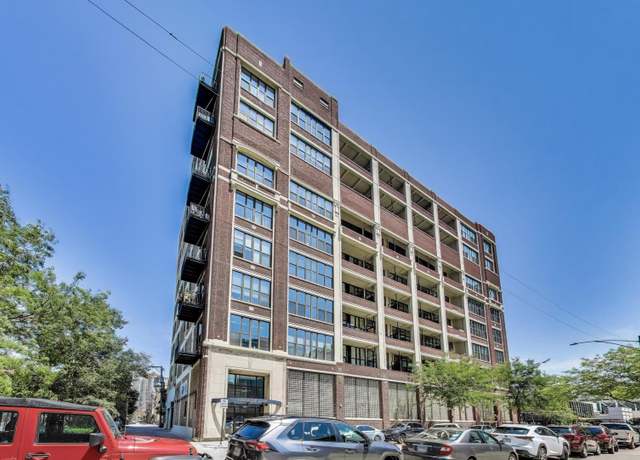 Property at 320 E 21st St #501, Chicago, IL 60616, 2 beds, 2 baths