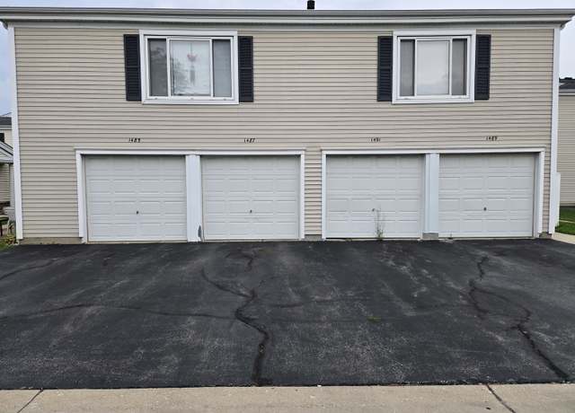 Property at 1491 Quaker Ln Unit 116B, Prospect Heights, IL 60070, 2 beds, 1 bath