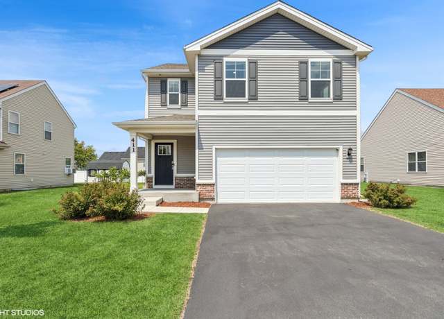 Property at 411 Stockton Dr, Joliet, IL 60436, 4 beds, 2.5 baths