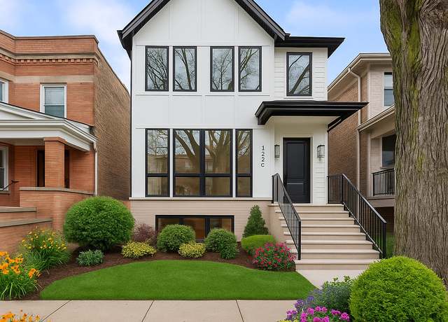 Property at 3920 N Bell Ave, Chicago, IL 60618, 6 beds, 6 baths