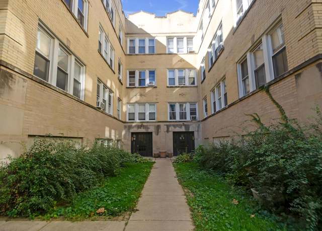 Property at 6452 N Claremont Ave #3, Chicago, IL 60645, 2 beds, 1 bath