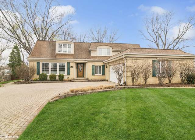 Property at 1014 W Haven Dr, Arlington Heights, IL 60005, 5 beds, 2.5 baths
