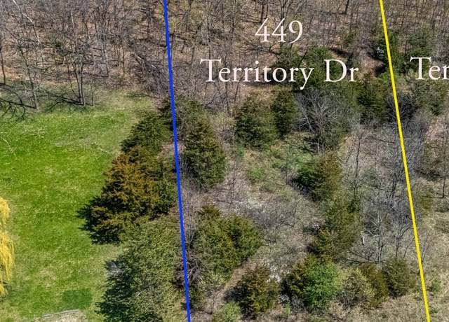 Property at 449 Territory Dr, Galena, IL 61036