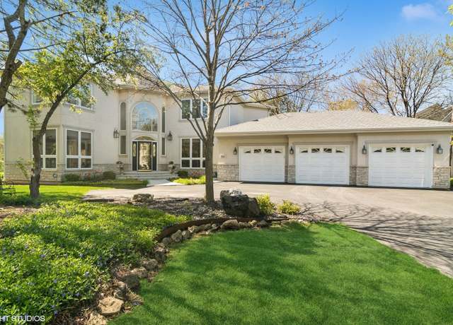 Property at 566 Thorngate Ln, Riverwoods, IL 60015, 6 beds, 5.5 baths