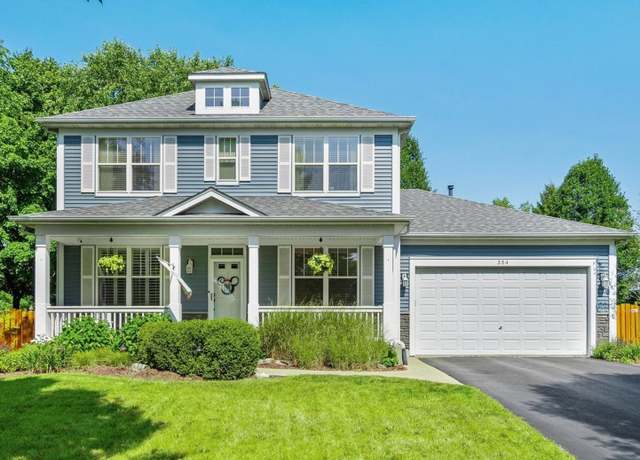Property at 354 Kensington Dr, Oswego, IL 60543, 4 beds, 2.5 baths