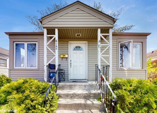 Property at 6145 S Nashville Ave, Chicago, IL 60638, 3 beds, 2 baths