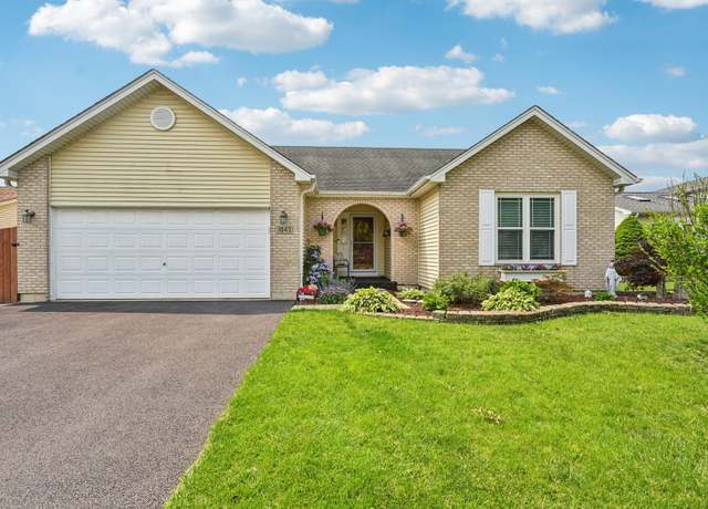 Property at 1043 San Mateo Dr, Romeoville, IL 60446, 3 beds, 2 baths