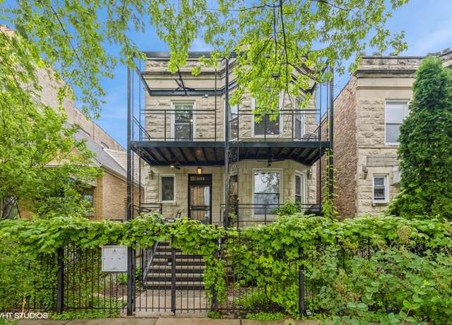 Property at 1133 N Spaulding Ave, Chicago, IL 60651, 6 beds, 2 baths