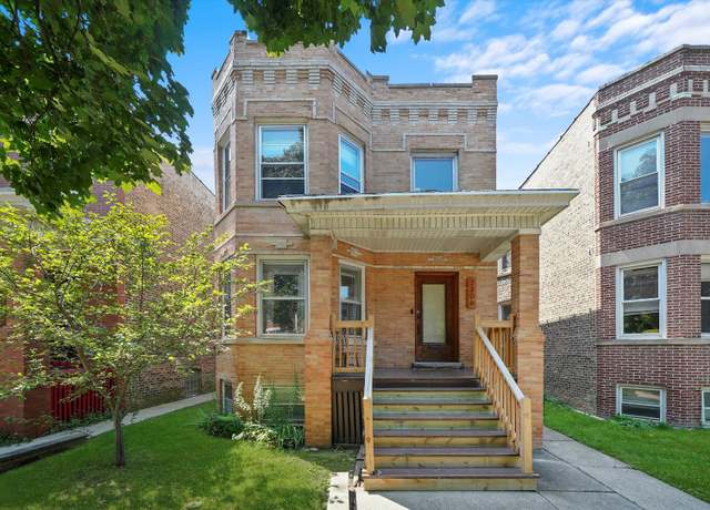 Property at 2306 N Harding Ave, Chicago, IL 60647, 5 beds, 2 baths